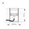 Минифото #4 товара Светильник LTD-GROUND-TILT-R80-9W Day4000 (SL, 60 deg, 230V) (Arlight, IP67 Металл, 3 года)