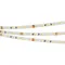 Минифото #1 товара Светодиодная лента MICROLED-5000 24V White-CDW 4.5mm (2216, 240 LED/m, Bipolar) (Arlight, 9.6 Вт/м, IP20)