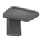 Минифото #3 товара Светильник LGD-TENT-WALL-9W Warm3000 (GR, 110 deg, 230V) (Arlight, IP65 Металл, 3 года)
