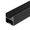 Минифото #3 товара Профиль SL-LINE-5050-LW-2000 ANOD BLACK (Arlight, Алюминий)