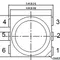 Минифото #2 товара Светодиод ARL-5060NW3 White (H343) (Arlight, SMD 5060 (PLCC6))