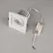 Минифото #5 товара Светильник MS-VORTEX-BUILT-S140x140-30W Warm3000 (WH-WH, 50 deg, 230V) (Arlight, IP20 Металл, 5 лет)
