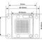 Минифото #2 товара Мощный светодиод ARPL-20W-EPA-3040-PW (700mA) (Arlight, -)