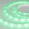 Минифото #1 товара Светодиодная лента RTW 2-5000SE 12V Green (5060, 150 LED, LUX) (Arlight, 7.2 Вт/м, IP65)