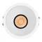 Минифото #4 товара Светильник MS-ARADO-BUILT-R75-12W Warm3000 (WH-WH, 24 deg, 230V) (Arlight, IP20 Металл, 5 лет)