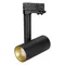 Минифото #1 товара Светильник SP-POLO-TRACK-PIPE-R65-8W White5000 (BK-GD, 40 deg) (Arlight, IP20 Металл, 3 года)