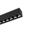 Минифото #1 товара Светильник MAG-LASER-45-L480-18W Warm3000 (BK, 15 deg, 24V, DALI) (Arlight, IP20 Металл, 5 лет)