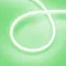 Минифото #1 товара Светодиодная лента герметичная AURORA-PS-A120-12x6mm 24V Green (10 W/m, IP65, 2835, 5m) (Arlight, Силикон, 2 года)