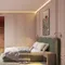 Минифото #4 товара Светильник SP-VERDI-LONG-WALL-3W Warm3000 (BR, 20 deg, 230V) (Arlight, IP20 Металл, 3 года)