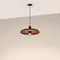 Минифото #5 товара Светильник SP-KOTARO-R350-12W Warm3000 (BK-CF, 36 deg, 230V, TRIAC) (Arlight, IP20 Фетр, 3 года)