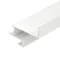Минифото #2 товара Профиль CEIL-S18-SHADOW-SIDE-3000 WHITE (Arlight, Алюминий)