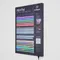 Минифото #6 товара Стенд Ленты Мультицветные ARL-RGB-04-830x600mm (230V) (Arlight, -)