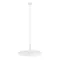 Минифото #3 товара Чаша потолочная встраиваемая SPX-CANOPY-R60-C6.5 (WH) (Arlight, Металл)