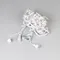 Минифото #4 товара Светодиодная гирлянда ARD-STRING-CLASSIC-10000-WHITE-100LED-FLASH PINK (230V, 7W) (Ardecoled, IP65, 1 год)
