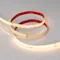 Минифото #2 товара Светодиодная лента герметичная SPI-COB-SE-X378-12mm 24V Warm2700-PX63-BPT (7 W/m, IP65, 5m) (Arlight, бегущий огонь)