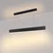 Минифото #2 товара Светильник SP-BLADE-S1000x80-30W Warm3000 (BK, 110 deg) (Arlight, IP20 Металл, 3 года)