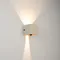 Минифото #5 товара Светильник LGD-PERAN-WALL-S120x120-6W Warm3000 (WH, 0-80 deg, 230V) (Arlight, IP65 Бетон, 3 года)