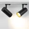 Минифото #2 товара Светильник SP-POLO-TRACK-LEG-R85-15W Warm3000 (BK-GD, 40 deg) (Arlight, IP20 Металл, 3 года)