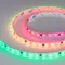 Минифото #1 товара Светодиодная лента герметичная SPI-SE-B60-10mm 12V RGB-PX3-BPT (12 W/m, IP65, 5060, 5m) (Arlight, бегущий огонь)