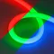 Минифото #1 товара Светодиодная лента герметичная MOONLIGHT-BLACK-TOP-G280-D25mm 24V RGB 360deg (14.4 W/m, IP65, 1m, wire x1) (Arlight, Вывод прямой, 3 года)