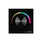 Минифото #2 товара Панель SMART-P5-RGB-G-IN Black (3V, Rotary, 2.4G) (Arlight, IP20 Пластик, 5 лет)