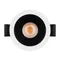 Минифото #2 товара Светильник MS-ATLAS-BUILT-R58-10W Day4000 (WH-BK, 35 deg, 230V) (Arlight, IP20 Металл, 5 лет)