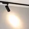 Минифото #5 товара Светильник LGD-GERA-2TR-R60-15W Warm3000 (BK, 24 deg, 230V) (Arlight, IP20 Металл, 5 лет)