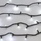 Минифото #4 товара Светодиодная гирлянда ARD-STRING-PRO-1000-GREEN-100LED-MILK-PULSE White (230V, 7W) (Ardecoled, IP65, 2 года)