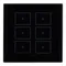 Минифото #2 товара Панель Sens SR-KN0611-IN Black (KNX, DIM) (Arlight, -)