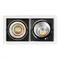 Минифото #3 товара Светильник CL-KARDAN-S283x152-2x25W Warm3000 (WH-BK, 30 deg) (Arlight, IP20 Металл, 3 года)