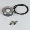 Минифото #2 товара Светильник ART-GROUND-SLIM-R110-6W Warm3000 (SL, 35 deg, 24V) (Arlight, IP67 Металл, 3 года)