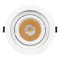 Минифото #2 товара Светильник MS-VORTEX-BUILT-R135-30W Warm3000 (WH-WH, 17 deg, 230V) (Arlight, IP20 Металл, 5 лет)