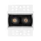 Минифото #2 товара Светильник MS-ORIENT-BUILT-TRIMLESS-TC-S38x67-5W Warm3000 (WH-BK, 30 deg, 230V) (Arlight, IP20 Металл, 5 лет)