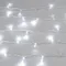 Минифото #2 товара Светодиодная гирлянда ARD-STRING-CLASSIC-1000-CLEAR-100LED-PULSE White (230V, 7W) (Ardecoled, IP65, 1 год)