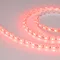 Минифото #3 товара Светодиодная лента RTW 2-5000SE 12V Red 2x (5060, 300 LED, LUX) (Arlight, 14.4 Вт/м, IP65)