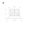 Минифото #6 товара Светильник MS-ATLAS-TRIMLESS-R70-12W Day4000 (WH, 32deg, 230V) (Arlight, IP20 Металл, 5 лет)