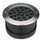 Минифото #1 товара Светильник LTD-DAFNA-GROUND-R260-48W Warm3000 (SL, 35 deg, 230V) (Arlight, IP67 Металл, 5 лет)