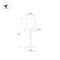 Минифото #8 товара Светильник SP-DAISY-TAB-1.5W Warm3000-MIX (WH, 90 deg) (Arlight, IP54 Металл, 2 года)