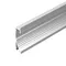 Минифото #2 товара Профиль с экраном ALU-WALL-US-2000 ANOD+FROST (Arlight, Алюминий)