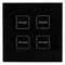 Минифото #2 товара Панель SR-2400TG-IN Black (DALI, DIM) (Arlight, -)