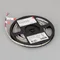 Минифото #4 товара Светодиодная лента RT-A128-8mm 24V White6000 (9.6 W/m, IP20, 2835, 5m) (Arlight, высок.эфф.150 лм/Вт)