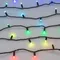 Минифото #2 товара Светодиодная гирлянда ARD-STRING-CLASSIC-10000-BLACK-95LED-LIVE RGBW-DMX (24V, 10W) (Ardecoled, IP65, 1 год)