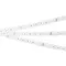 Минифото #2 товара Светодиодная лента герметичная FLT-PS-S42-23mm 24V RGB (21 W/m, IP67, 30deg, 5m) (Arlight, -)