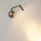 Минифото #2 товара Светильник SP-VERDI-LONG-WALL-3W Warm3000 (BR, 20 deg, 230V) (Arlight, IP20 Металл, 3 года)