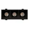Минифото #5 товара Светильник MS-FLOW-BUILT-S230x85-3x6W Warm3000 (BK, 15 deg, 230V) (Arlight, IP20 Металл, 5 лет)