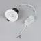 Минифото #5 товара Светильник MS-ATOLL-BUILT-TURN-R94-10W Day4000 (WH, 60 deg, 230V) (Arlight, IP54 Металл, 5 лет)