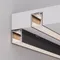 Минифото #6 товара Профиль SL-SLIM20-H20-2000 BLACK (Arlight, Алюминий)
