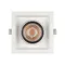 Минифото #2 товара Светильник LTD-PULL-S110x110-10W Day4000 (WH, 24 deg, 230V) (Arlight, IP20 Металл, 5 лет)