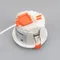 Минифото #4 товара Светильник MS-ALORA-BUILT-R106-9W Day4000-MIX (WH, 40 deg, TRIAC) (Arlight, IP54 Пластик, 3 года)