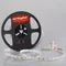 Минифото #3 товара Светодиодная лента IC2-5000 24V White-MIX 4x (5630, 600 LED, LUX) (Arlight, 25 Вт/м, IP20)